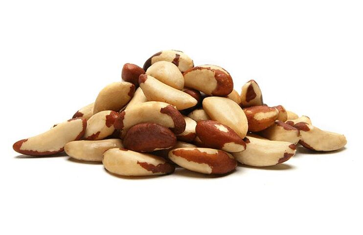 peanuts to improve potency