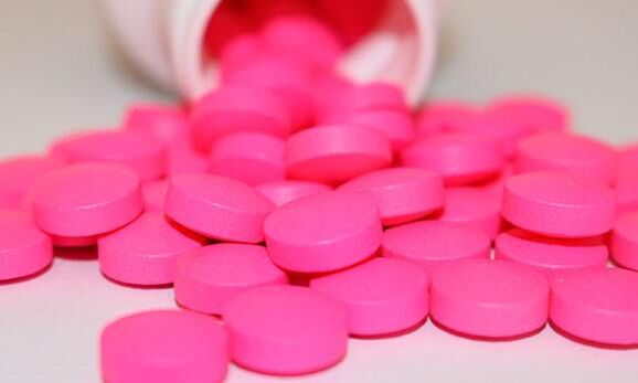 Medicines to increase male potency