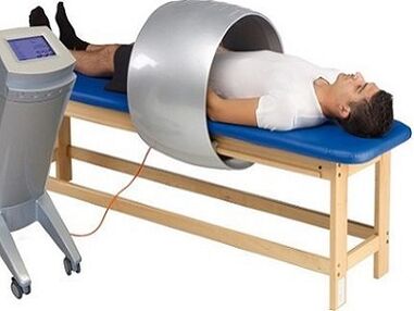 Magnetic therapy improves blood circulation and increases male potency