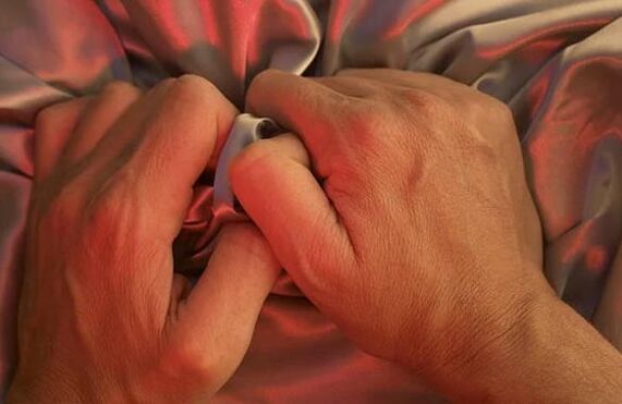 Male point-g-g and spongy stimulation