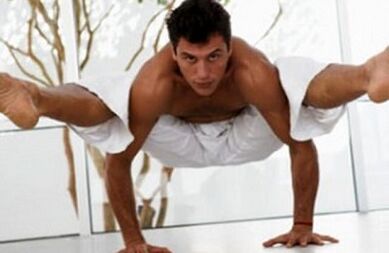 gymnastics exercises to increase efficiency