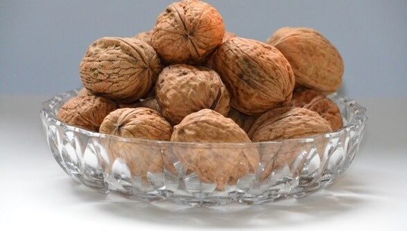 Benefits of walnuts for male potency