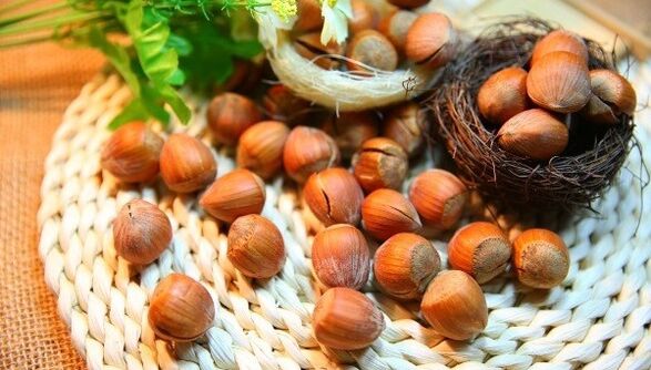 which nut is good for male potency