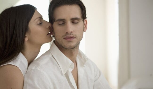 light touches to excite you